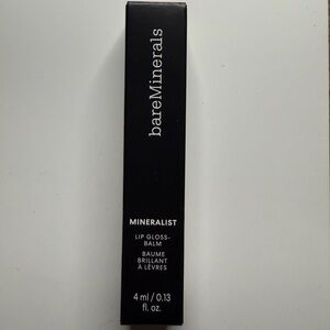 bareMinerals Mineralist Lip Gloss-Balm  pink